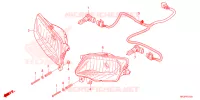 PHARE pour Honda FOURTRAX 420 RANCHER 2X4 Electric Shift 2023