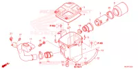 FILTRE A AIR pour Honda FOURTRAX 420 RANCHER 2X4 BASE 2023