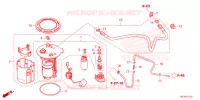 POMPE A ESSENCE pour Honda FOURTRAX 420 RANCHER 2X4 BASE 2023