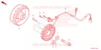 ALTERNATEUR pour Honda FOURTRAX 520 RUBICON IRS EPS 2023