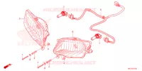 PHARE pour Honda FOURTRAX 420 RANCHER 4X4 AT DCT IRS 2024