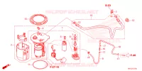 POMPE A ESSENCE pour Honda FOURTRAX 420 RANCHER 4X4 AT DCT IRS 2024