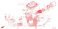 FILTRE A AIR pour Honda FOURTRAX 420 RANCHER 4X4 AT DCT IRS 2024