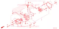 SOUPAPE PRINCIPALE pour Honda FOURTRAX 420 RANCHER 4X4 AT DCT IRS 2024