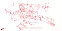 BRAS OSCILLANT pour Honda FOURTRAX 420 RANCHER 4X4 Electric Shift 2024