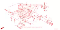 BRAS OSCILLANT pour Honda FOURTRAX 420 RANCHER 4X4 Electric Shift 2024