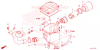 FILTRE A AIR pour Honda FOURTRAX 420 RANCHER 4X4 Electric Shift 2024