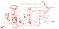 POMPE A ESSENCE pour Honda FOURTRAX 420 RANCHER 4X4 Manual Shift 2024