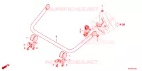BARRE ANTI ROULIS pour Honda FOURTRAX 520 RUBICON DCT IRS EPS 2023