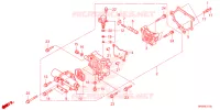 SOUPAPE PRINCIPALE pour Honda FOURTRAX 520 RUBICON DCT IRS EPS 2023