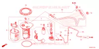 POMPE A ESSENCE pour Honda FOURTRAX 520 FOREMAN 4X4 BASE 2024