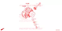 MODULATEUR ABS pour Honda CB 1000 R 2023