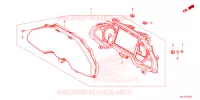 COMPTEUR pour Honda GL 1800 GOLD WING TOUR 2023