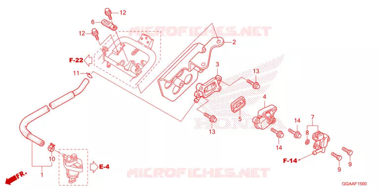 SOUPAPE D'ADMISSION Honda SCOOTER 50 RUCKUS 2024  NPS50R
