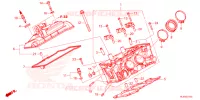 CULASSE pour Honda TALON 1000 XS 2023