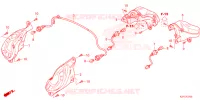 CLIGNOTANT pour Honda SCOOPY 110 PRESTIGE 2022