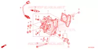 CULASSE pour Honda SCOOPY 110 PRESTIGE 2022