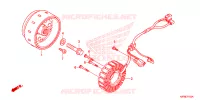 ALTERNATEUR pour Honda REBEL 300 ABS 2023