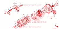EMBRAYAGE (CMX300AL,M,P) pour Honda REBEL 300 ABS 2023