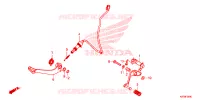 PEDALE pour Honda REBEL 300 ABS 2023