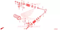 ARBRE A CAMES   SOUPAPE pour Honda DREAM 125 2022