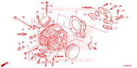 CULASSE pour Honda DREAM 125 2022