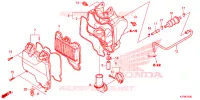 FILTRE A AIR pour Honda DREAM 125 2022