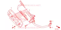 SILENCIEUX D'ECHAPPEMENT pour Honda ZOOMER 110 X 2019
