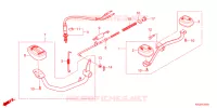 PEDALE pour Honda SUPER CUB 125 2023
