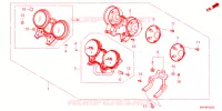 COMPTEUR pour Honda CB 1300 SUPER FOUR 2023