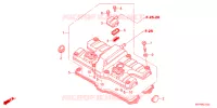 COUVRE CULASSE pour Honda CB 1300 SUPER FOUR 2023
