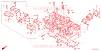 CULASSE pour Honda CB 1300 SUPER FOUR 2023