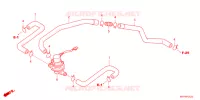 VALVE DE COMMANDE D'INJECTION D'AIR pour Honda CB 1300 SUPER FOUR 2023