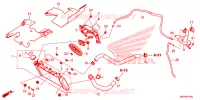 RADIATEUR pour Honda CB 500 F ABS 2021