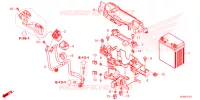 BATTERIE pour Honda CB 300 R ABS 2023