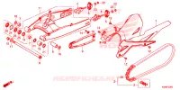 BRAS OSCILLANT pour Honda CB 300 R ABS 2023