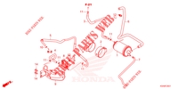 CUVETTE (CBF300NAP) pour Honda CB 300 R ABS 2022 2024