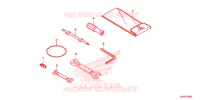 OUTIL pour Honda CB 300 R ABS 2023
