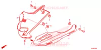 SABOT pour Honda CB 300 R ABS 2023