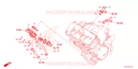 THERMOSTAT pour Honda CBR 650 R 2021