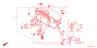 MODULE AIRBAG pour Honda GL 1800 GOLD WING TOUR DCT, NAVI, AIRBAG 2023