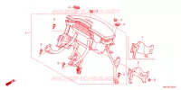 MODULE AIRBAG pour Honda GL 1800 GOLD WING TOUR DCT, NAVI, AIRBAG 2023