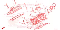 CULASSE pour Honda TALON 1000 R 2023