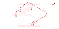 FEU ARRIERE pour Honda TALON 1000 R 2023