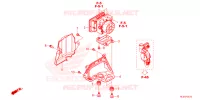 MODULATEUR VSA pour Honda TALON 1000 R 2023