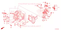 CULASSE pour Honda CRF 110 2024