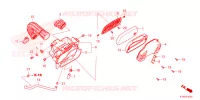 FILTRE A AIR pour Honda CRF 110 2024
