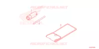 OUTIL pour Honda CRF 110 2024