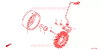 ALTERNATEUR pour Honda CRF 110 2024