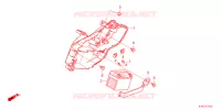 BATTERIE pour Honda CRF 110 2024